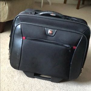 SwissGear  Rolling Briefcase